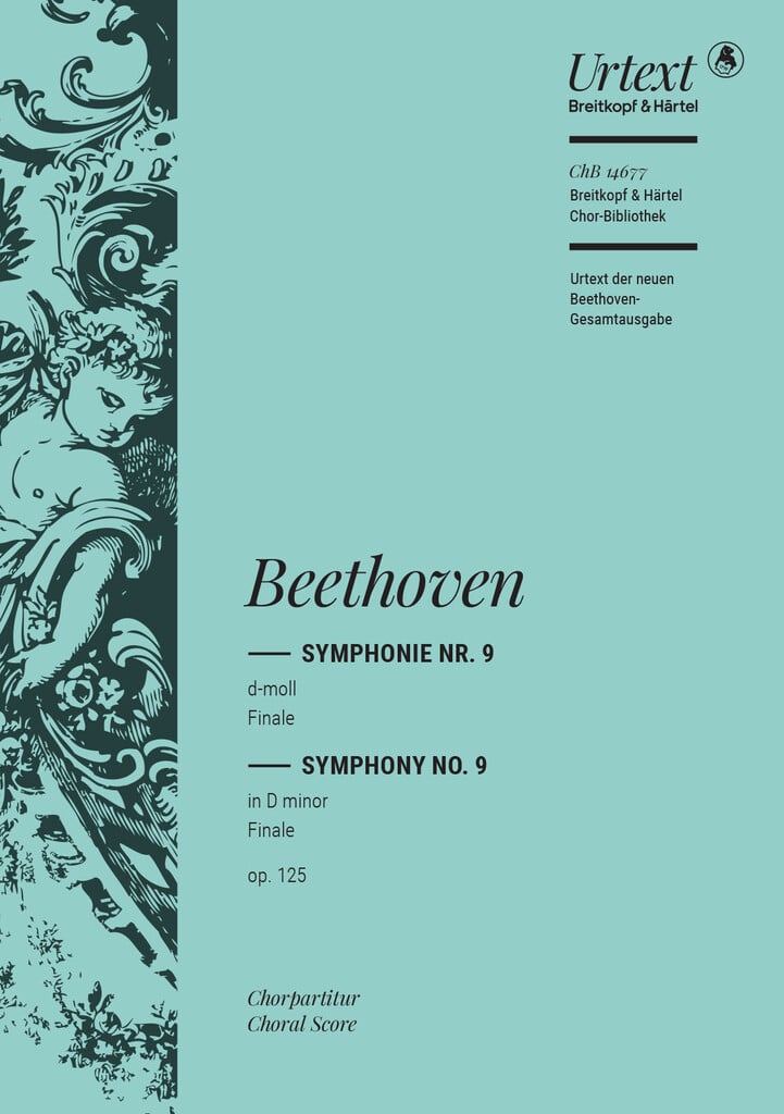 Symphony No. 9 In D Minor Op. 125
